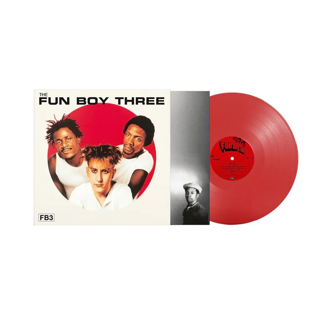 Fun Boy Three LP - Il ragazzo divertente tre [Remaster]