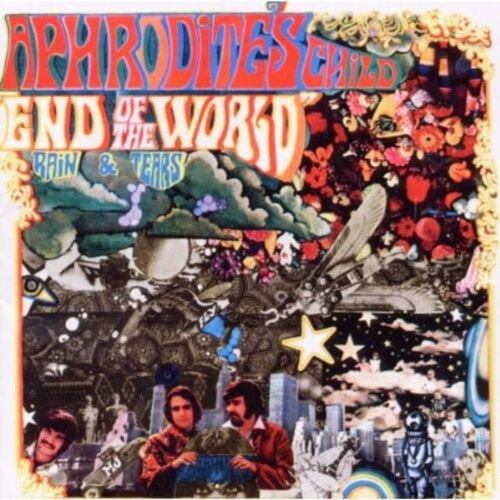 Aphrodite's Child CD - End Of The World