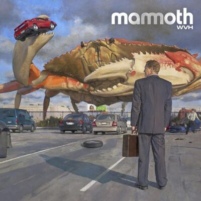 LP Mammoth Wvh - Mammoth Wvh
