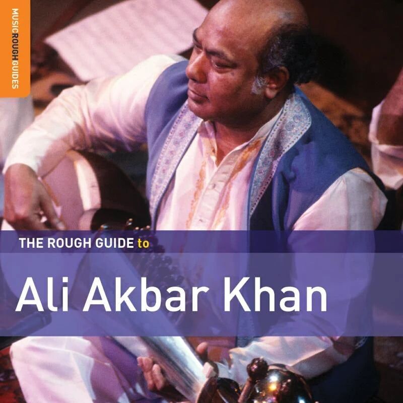 CD de Ali Akbar Khan - Guía aproximada Ali Akbar Khan