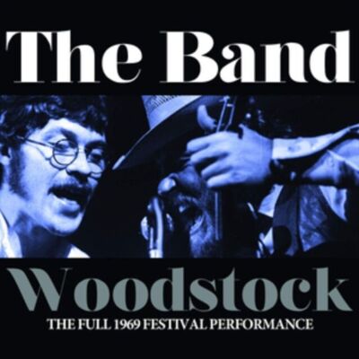 El CD de la banda - Woodstock