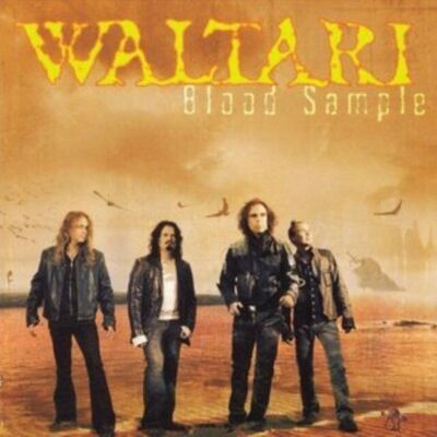 CD Waltari - Échantillon de sang (réédition)