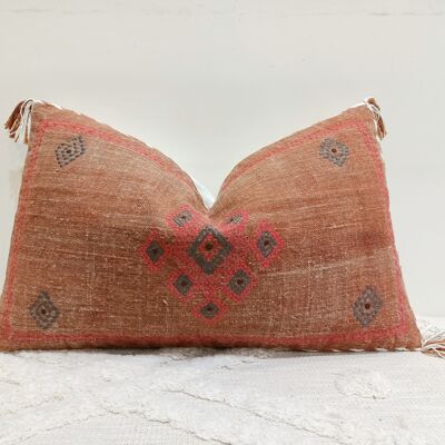 Cactus Silk Inspired Lumbar Cushion Cover