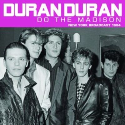 CD Duran Duran - Do The Madison