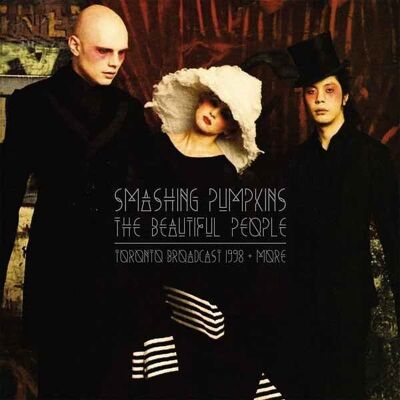 LP Smashing Pumpkins - Les belles personnes