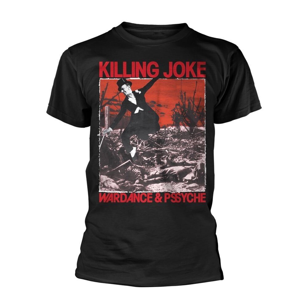 Maglietta Killing Joke - Wardance & Pssyche