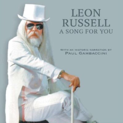 Leon Russell CD - Una canzone per te