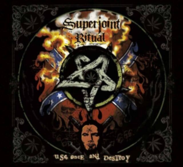 Superjoint Ritual CD - Usalo una volta e distruggi