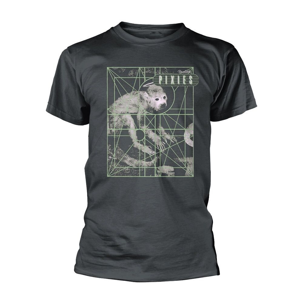 Pixies T-Shirt - Affengitter