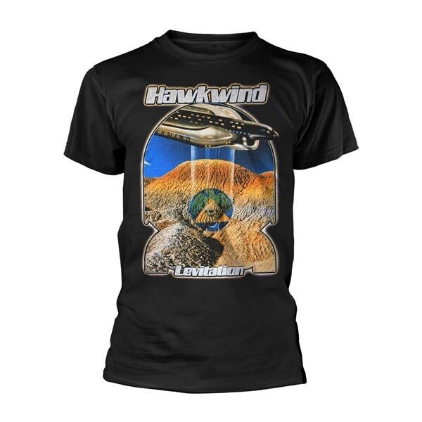 Hawkwind T-Shirt - Levitation