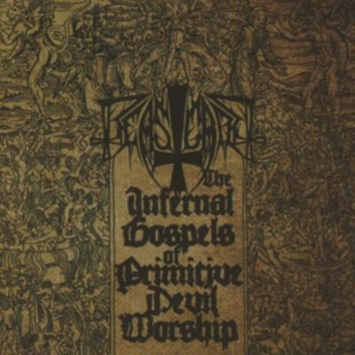Beastcraft CD - I Vangeli Infernali del Culto Primitivo del Diavolo
