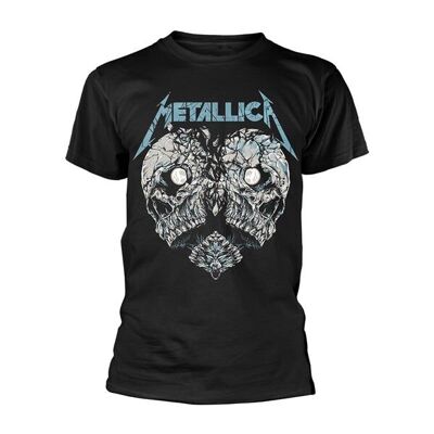 T-shirt Metallica - Cœur brisé