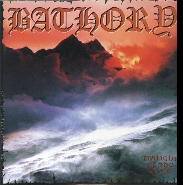 Bathory LP - Twilight Of The Gods