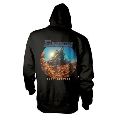 Felpa con cappuccio Eliminator - Last Horizon