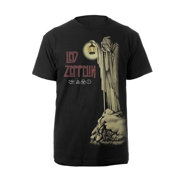 Led Zeppelin T-Shirt - Einsiedler