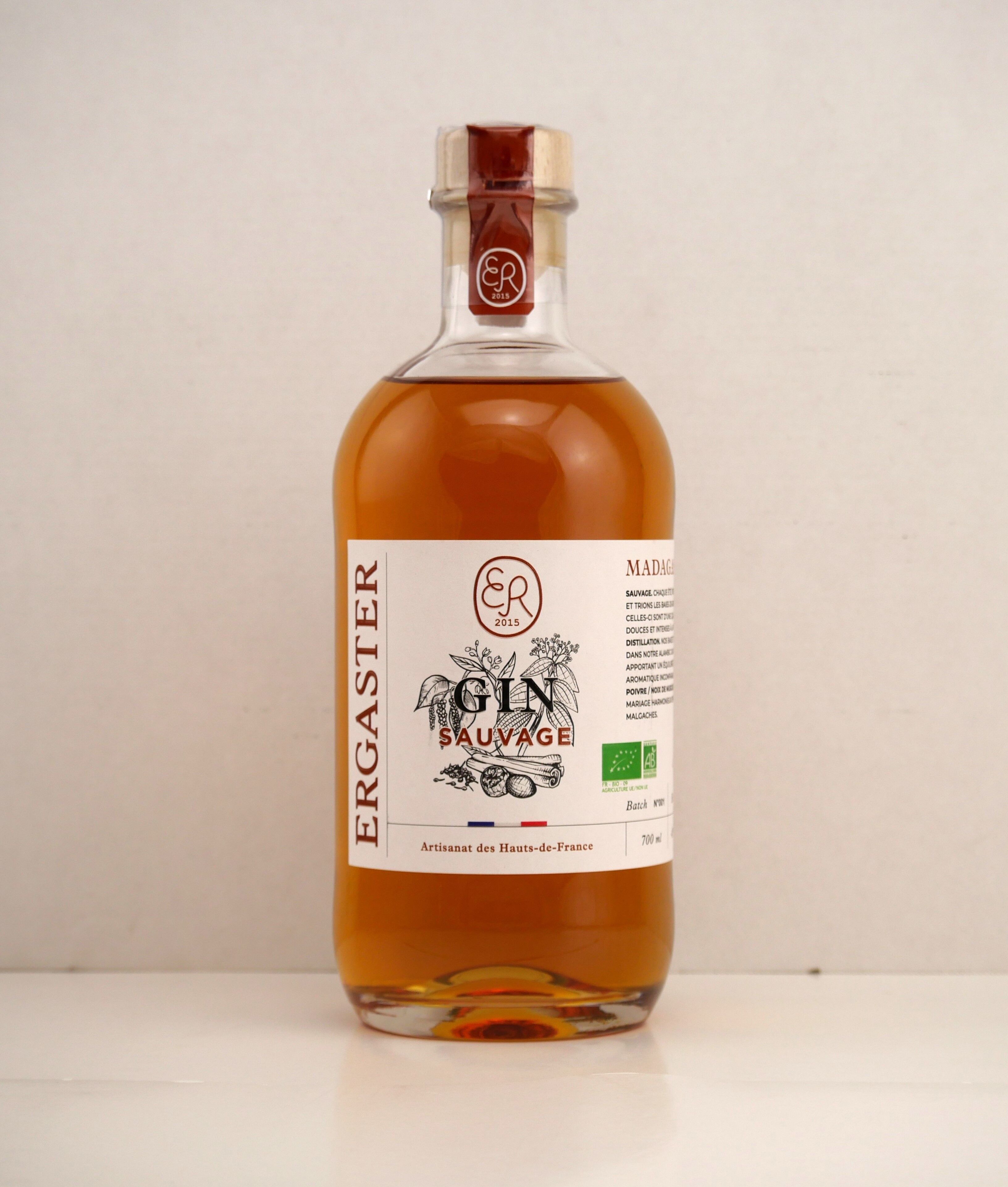 Bio Madagaskar Gin 70cl