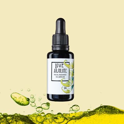 Facial Radiance Oil Serum