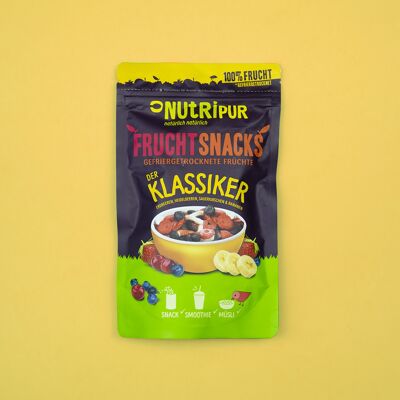 Fruit Snacks The Classic Mix 25g