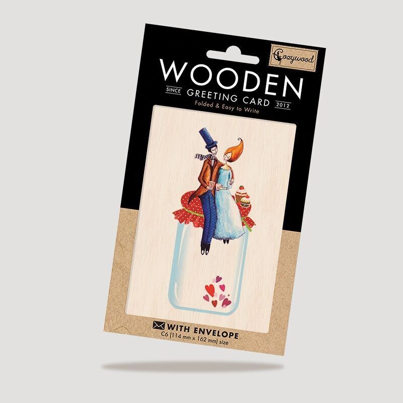 Barattolo dell'amore