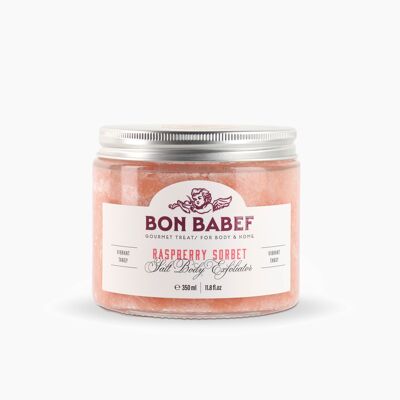 SALT BODY RASPBERRY SORBET 430G