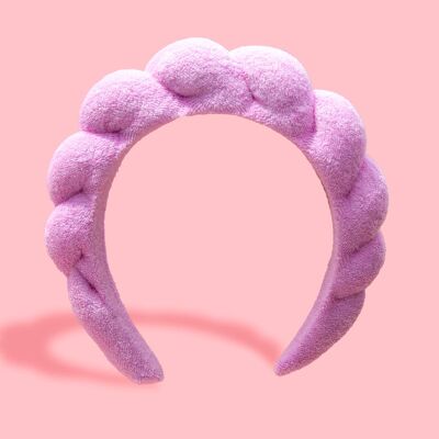 Bandeau rose