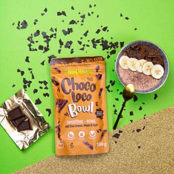 NutriPur Choco Loco Bol 100g 2