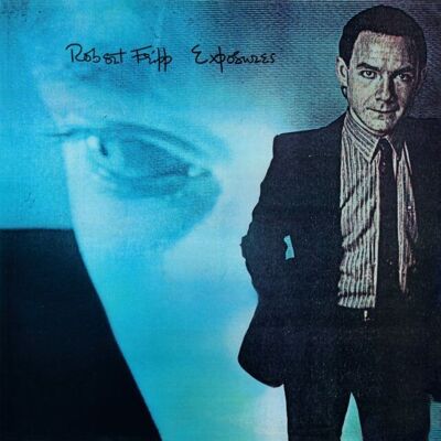 CD di Robert Fripp - Esposizioni (25cd + DVDx3 + Blu-Rayx4)