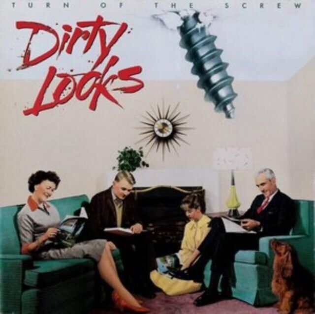 Dirty Looks CD - Giro de la tuerca
