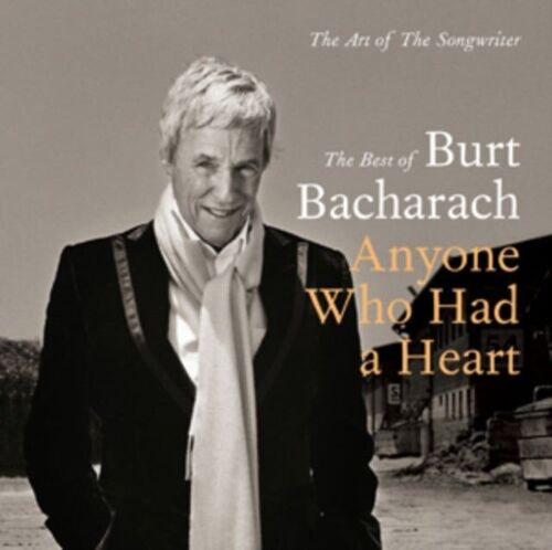 Burt Bacharach / Various Artist: s CD - The Best Of Burt Bacharach - Anyone Who Had A Heart