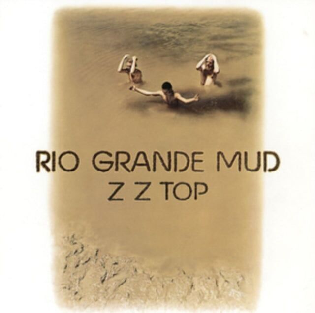 CD degli ZZ Top - Rio Grande Fango