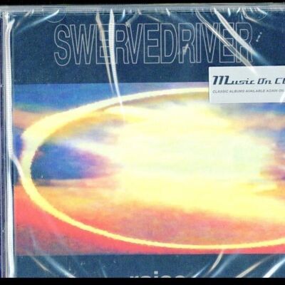 Swervedriver CD - Sollevamento