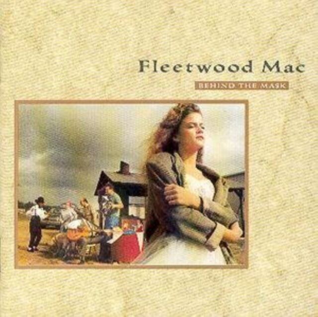 CD Fleetwood Mac - Dietro la maschera