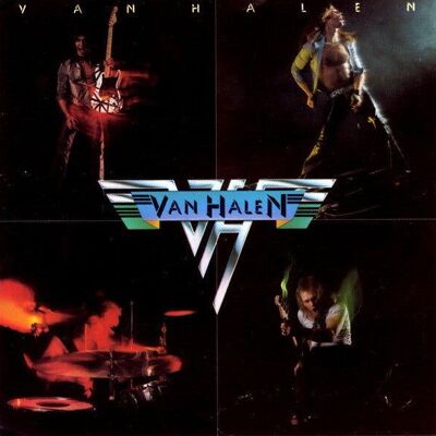 CD de Van Halen - Van Halen