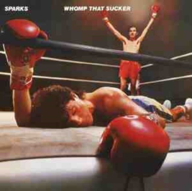 Sparks LP - Whomp That Sucker