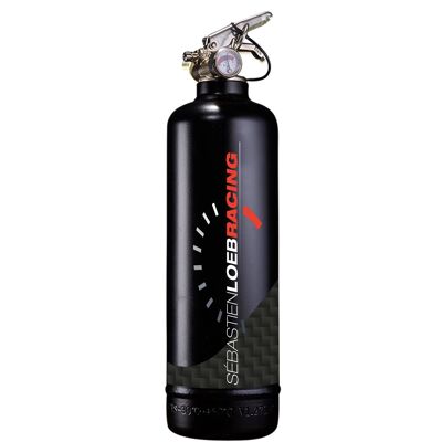 Extintor - SLR Carbone-1 negro