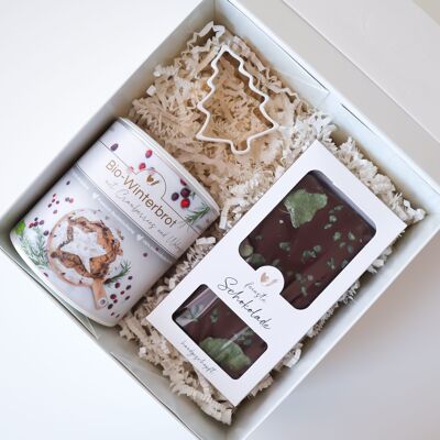 caja de invierno