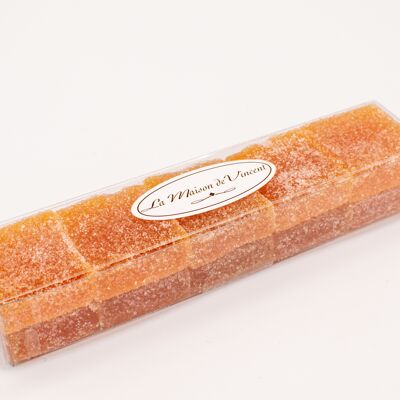 Apricot pencil case 120g