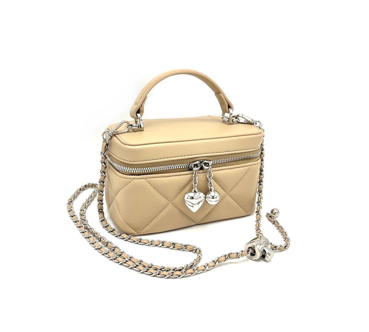 Mini-Umhängetasche aus vera pelle, Art.-Nr.2506