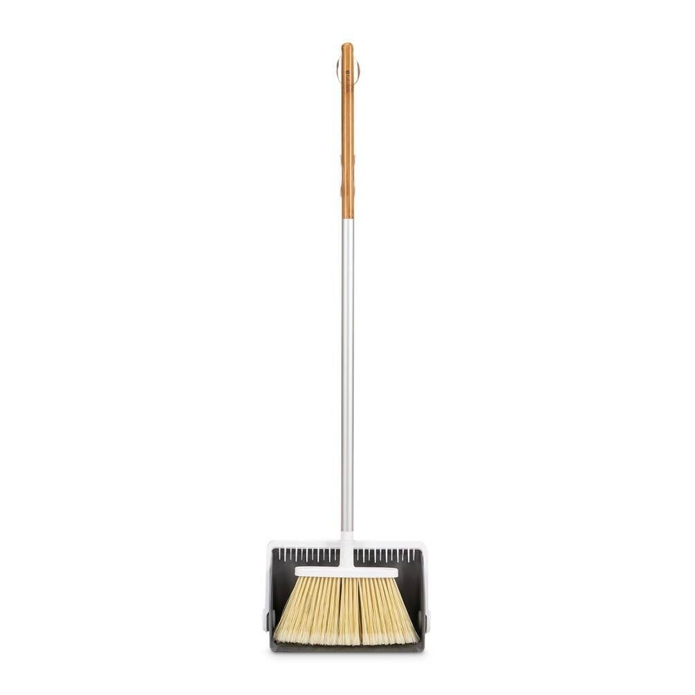 Tag Team - Compact Broom and Dustpan