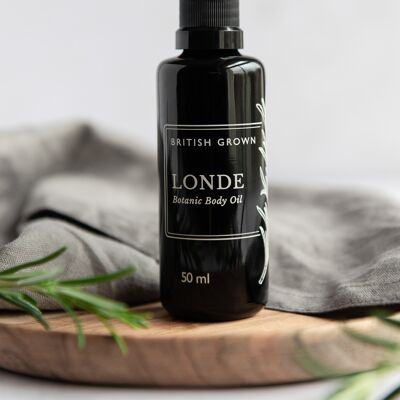 Londe Botanic Body Oil 50ml