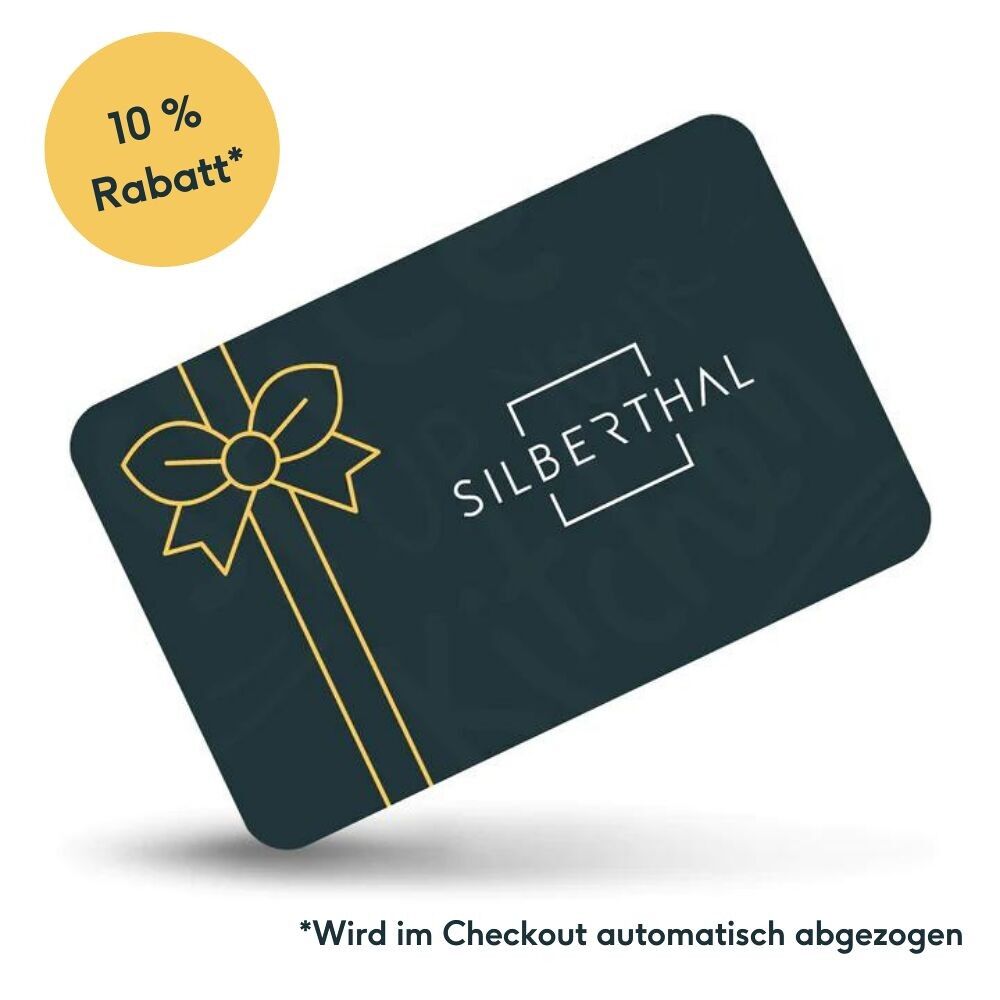 SILBERTHAL Electronic Gift Voucher
