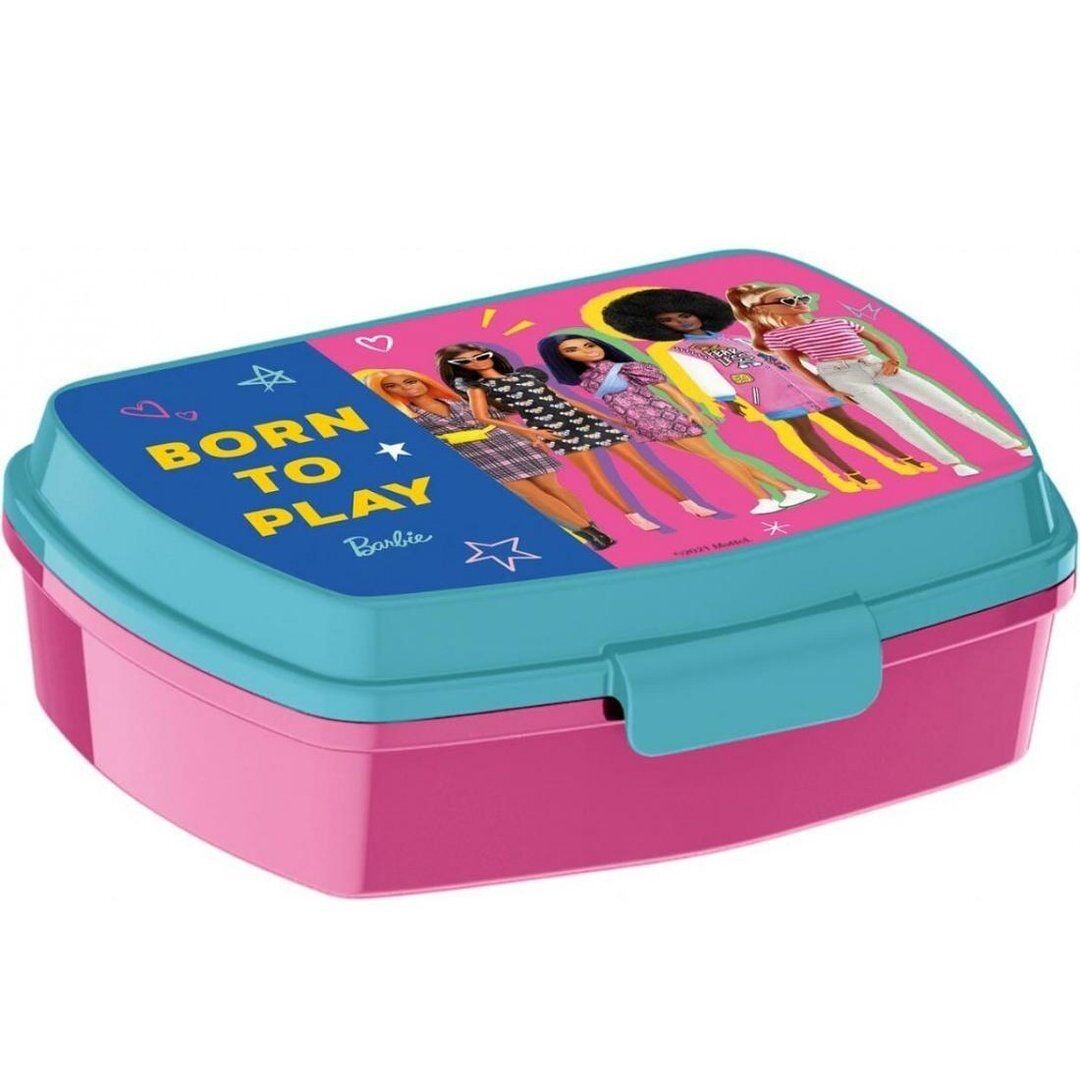 Barbie Rectangular Sandwich Maker - ST15974