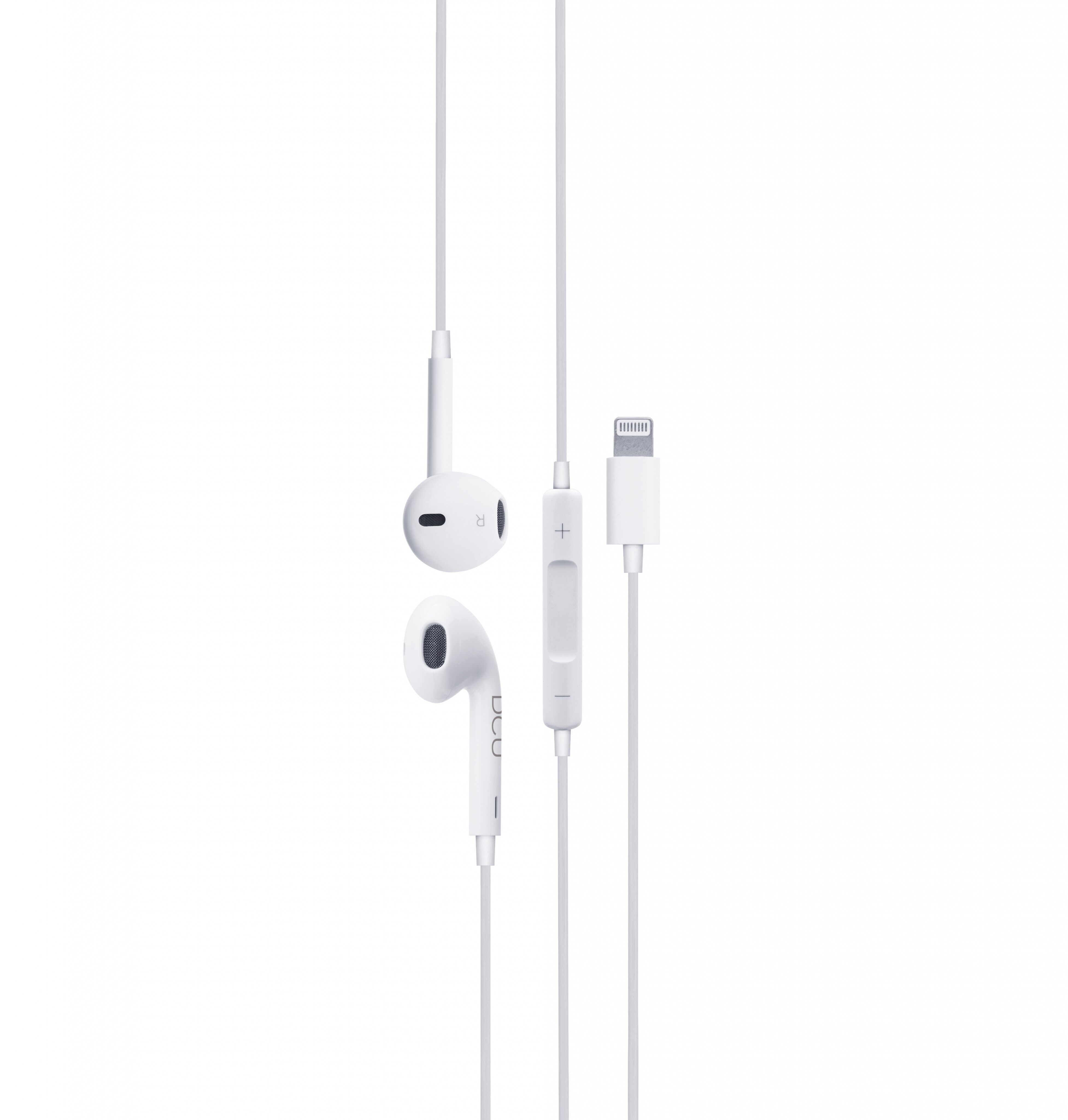 Buy wholesale STEREO HEADPHONES WITH LIGHTNING CONNECTOR