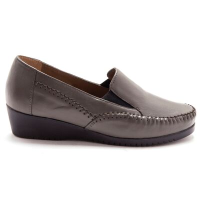 Slip-on de piel elástica ultrasuave (1004700_0017)