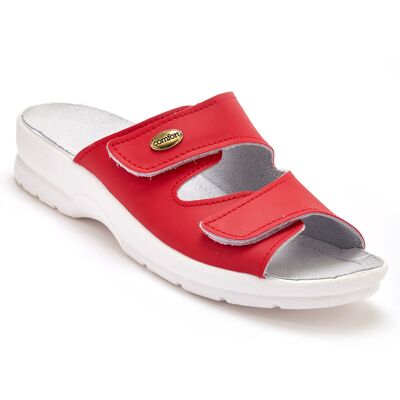 Mules extra larghi con velcro (1005195_0020)