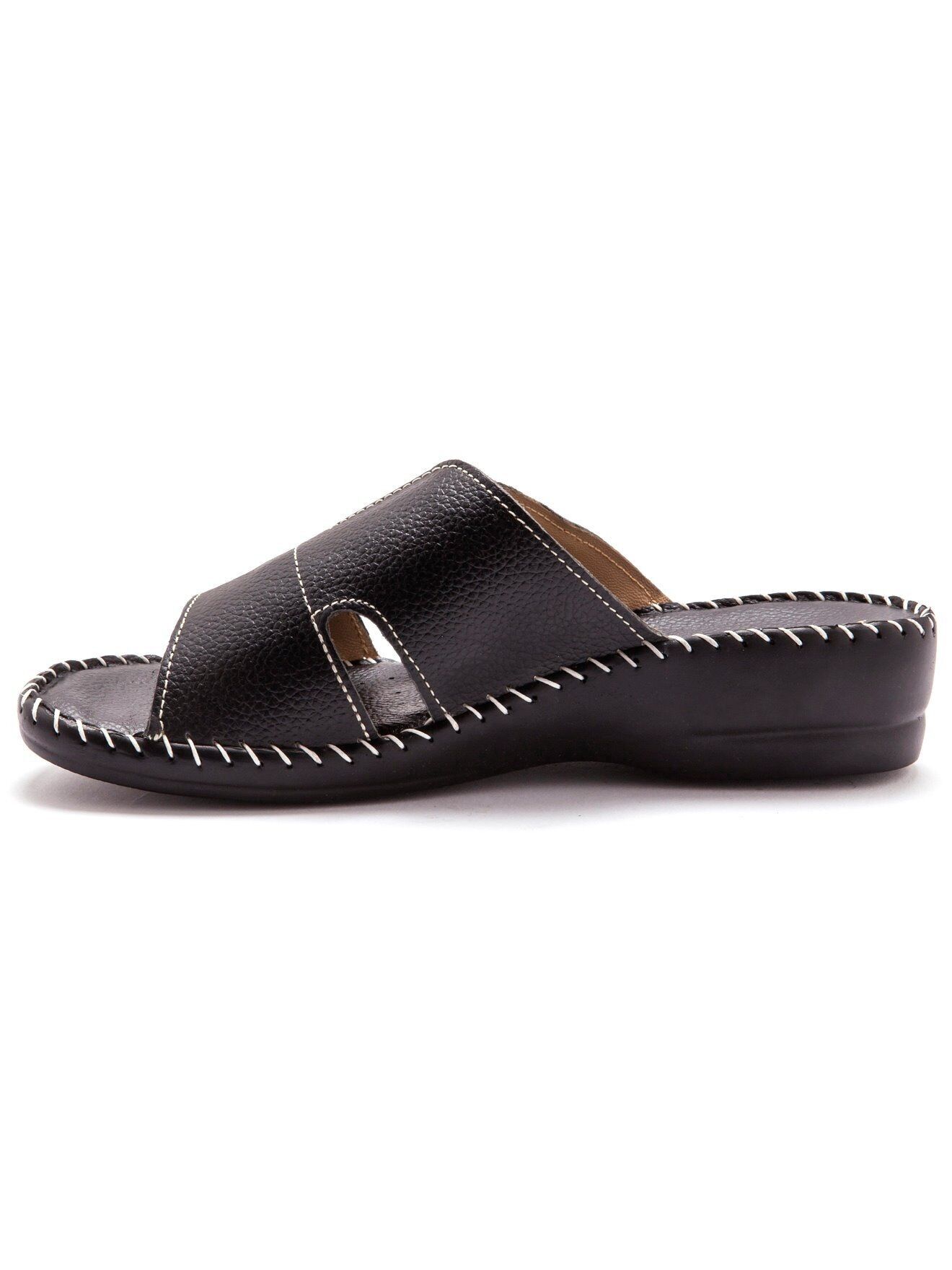 Mules de piel con aerosele® (1005234_0026)