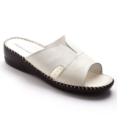Mules extra anchos de piel con aerosole® (1005234_0035)