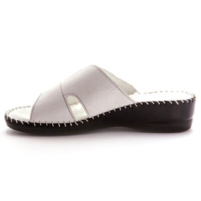 Ciabatte in pelle con aerosele® (1005234_0035)