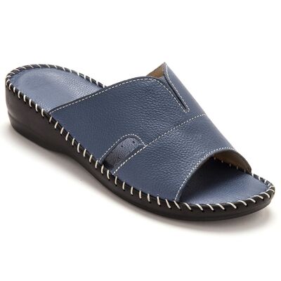 Mules extra anchos de piel con aerosole® (1005234_0001)