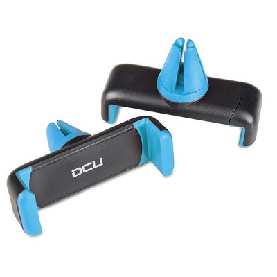 Soporte smartphone universal coche azul